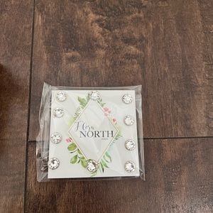 Swarovski Crystal Veil Weights - Brand New